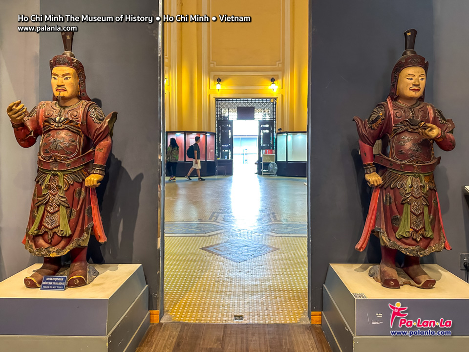 Ho Chi Minh The Museum of History